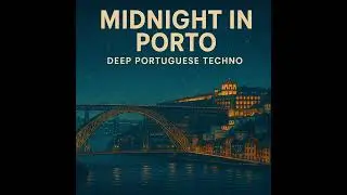 Midnight in Porto | Deep Portuguese Techno