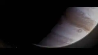 Destiny 2: Jupiter cutscene