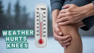 The Cold Weather&ndash;Knee Pain Link No One Talks About