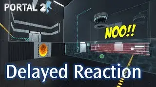 I F#%KED UP!! | [Portal 2] 