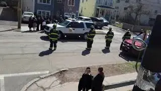 F.F. JARED LLOYD final ride!! R.I.P Brother!!