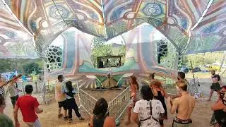 Oniric Cat @Aura Festival 2021 - Immersive 360 video
