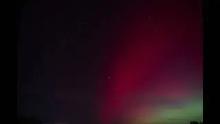 Mevagissey Aurora19th Jan 2026