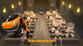 Console wars Pirate Song (by Flashgitz)