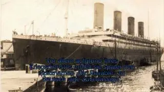 R.M.S Olympic - The Story in HD/ Die Geschichte in HD