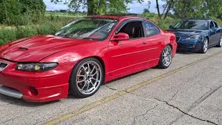 Coming soon mirage vs V8s #grandprix #pontiac #speeddemonc4 #zzperformance 