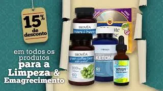 2014 Economias de 101 da parte da BIOVEA&reg;