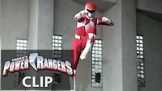 Power Rangers | Jason Versus King Sphinx