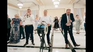 Formatia Rytmic Falticeni si Catalin Darjoanca(2021) - Nunta Claudiu & Oana. Program 6.