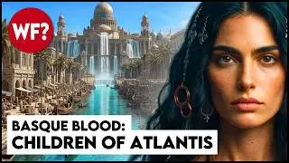 The Basque Blood Mystery | What Atlantis Left Behind
