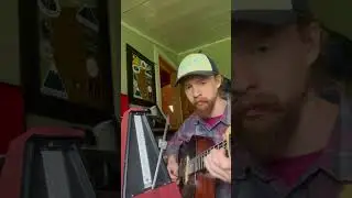 Gold Rush submission for Alex Graf&rsquo;s May fiddle tune of the month