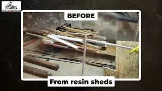 Deck and Shed Removal in Litchfield County, CT