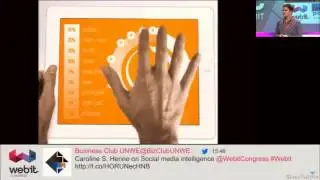 Nikola Sologub, Homepage, Webit CEE Digital Summit 2014
