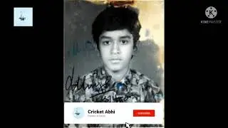 the unseen and old photos of ms dhoni