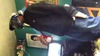 Maurice James Harlem shake