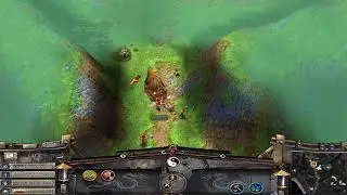 1st Crossroads (1st Province) Normal Difficulty (Serpent) | Battle Realms Steam 1.57.3