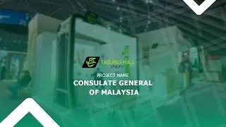 RKEEN | Consulate General of Malaysia - Hajj Conference & Exhibition 2025