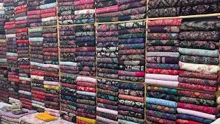 💖Sale💖Sale 💖Winter Karandi shawls with embroidered suits 💖