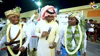 يحيى فرج |  هلا هلا بالفقيهي - عصرية زواج سعد فقيهي و عبدالله فقيهي
