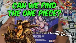 Welcome to our 8th #OP14  Booster Box Opening of Azure Sea's Seven | Part 8