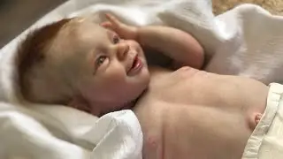 Details video: &ldquo;Vladimir&rdquo; Reborn Vampire Baby by Emily Cooke of Deadly Nightshade Reborn Nursery