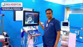 Advanced Vascular Interventions SKS CATH TEAM | SKS Hospital Salem