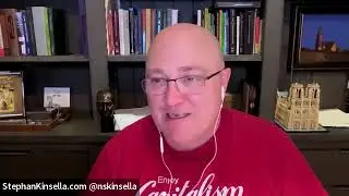 DEBATE - Voluntary Slavery (Stephan Kinsella vs Walter Block)