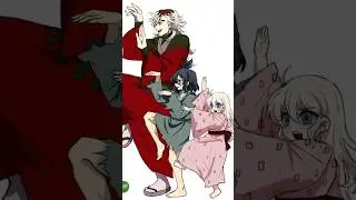Demon slayer behind the scenes 😭🙂 I wish this was true ☹️