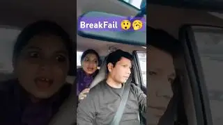 BreakFail 😲🥱 comedy short #SmileOn #shorts #funny #comedy