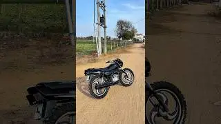 SPLENDER MODIFIED ( 👀 WINTER 🥶 )#modificition #modifiedsplendor #splendormodified #viral #youtube￼