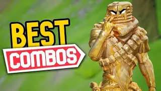 *NEW* Mancake [Topaz] Combos | Fortnite Battle Royale