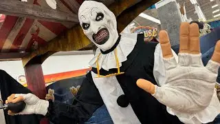 SPIRIT HALLOWEEN 2024 | Animatronics, Props, & Horror Decor