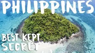 PHILIPPINES BEST KEPT SECRET | PORT BARTON // 4K DRONE