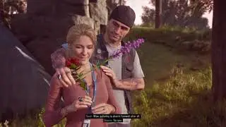 Part 20 - Death Train Horde and Picking Lavender - Days Gone Walkthrough by Bell