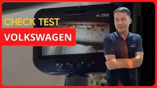 Check test VOLKSWAGEN 2018 - Tính toán khi mua xe cũ | Hiển Check Test Ô Tô