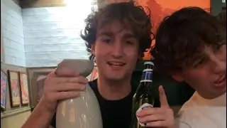 Chris Arnold Vs Sake Bomb and Plinko balls&hellip; 