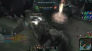 LoL: LeBlanc URF