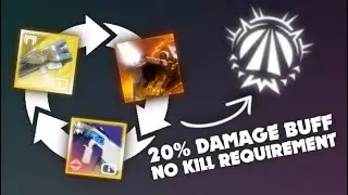 How has nobody realize this broken combo? (Fighting Lion + Elemental Honing)
