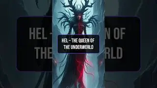 The Rise of Hel: Queen of the Underworld