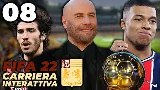 FINALE di CARRIERA! CAMPIONI oppure ETERNI INCOMPIUTI? | FIFA 22 Carriera Los Cincos
