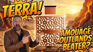 Most Impressive Niche-Quality Release 2026? | Rayhaan Terra Deep Dive!