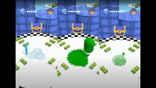 Crayon Rush 3D All Levels Gameplay Android,ios