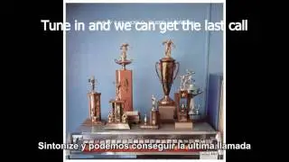 Jimmy Eat World - Bleed American Sub Espa&ntilde;ol (Lyrics English)