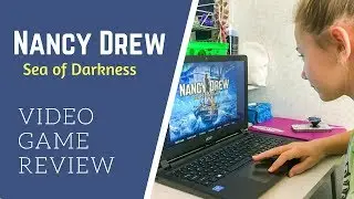 Nancy Drew: Sea of Darkness Video Game Review
