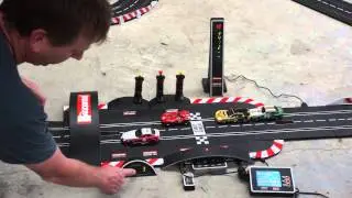Overview of Carrera Digital SLOTCAR Accessories by www.slotcar.co.nz
