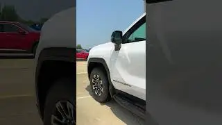 GMC Sierra EV ⚡️