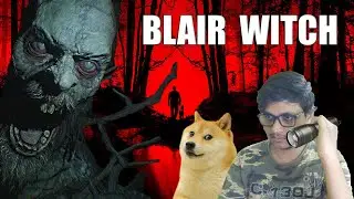 BLAIR WITCH: சூனியக்காரி இறுதி பகுதி ENDING HORROR GAMEPLAY LIVE🔴தமிழில் #gamervichu WITH CHEEMS