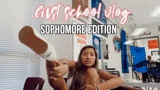 пойдем со мной в мою сумасшедшую школу😎ВТОРОЙ ИЗДАНИЕ