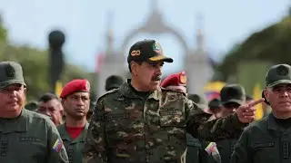 Venezuela Seeks Urgent Military Aid from Russia,China & Iran Amid Rising Tensions.#Venezuela #Russia