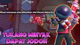 BAGI-BAGI MINYAK BARENG CUPID - SUPER SUS INDONESIA